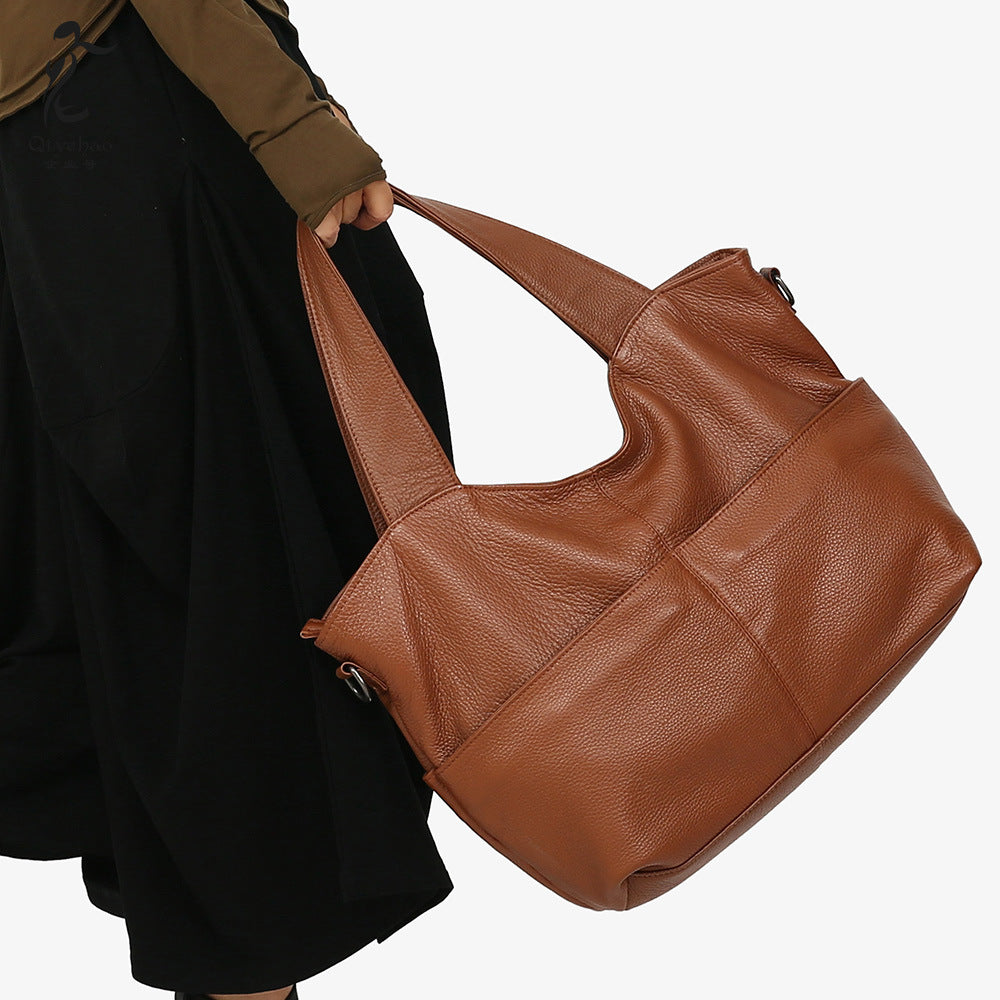Large Shoulder Handbag for Everyday Use