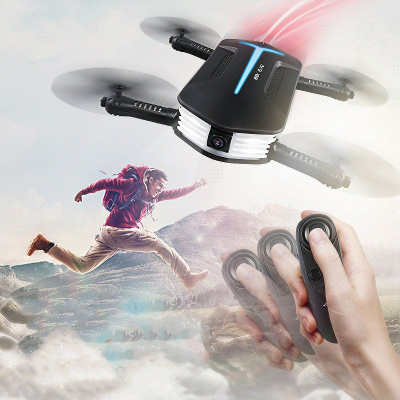 Mini Remote Control Quadcopter Drone Aircraft