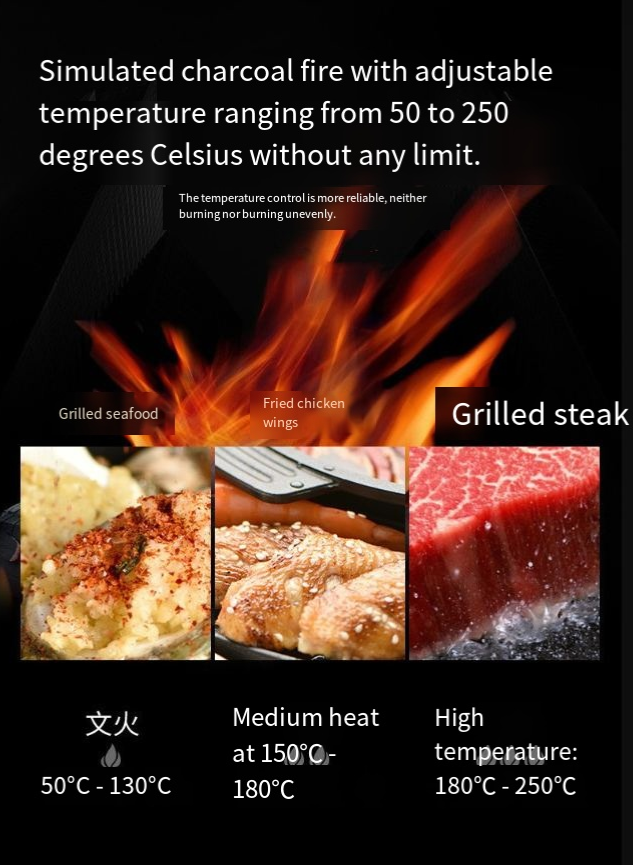 All-in-One Hot Pot BBQ Grill