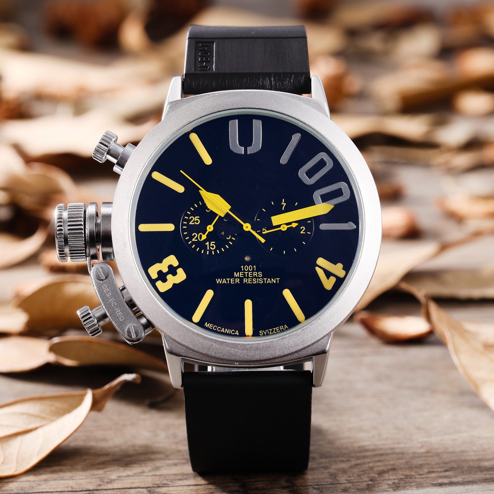 Automatic Mechanical Men's Sport Watch