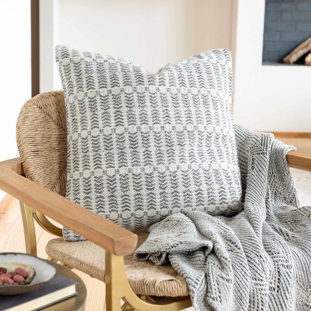 Celoron Throw Pillow-2