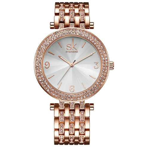 Bracelet Watch and Minimalist Timepiece