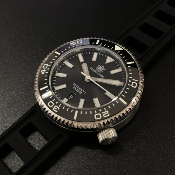 Waterproof Mechanical Watch