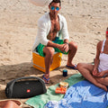 BOOMSBOX Battle God Bluetooth Portable Speaker