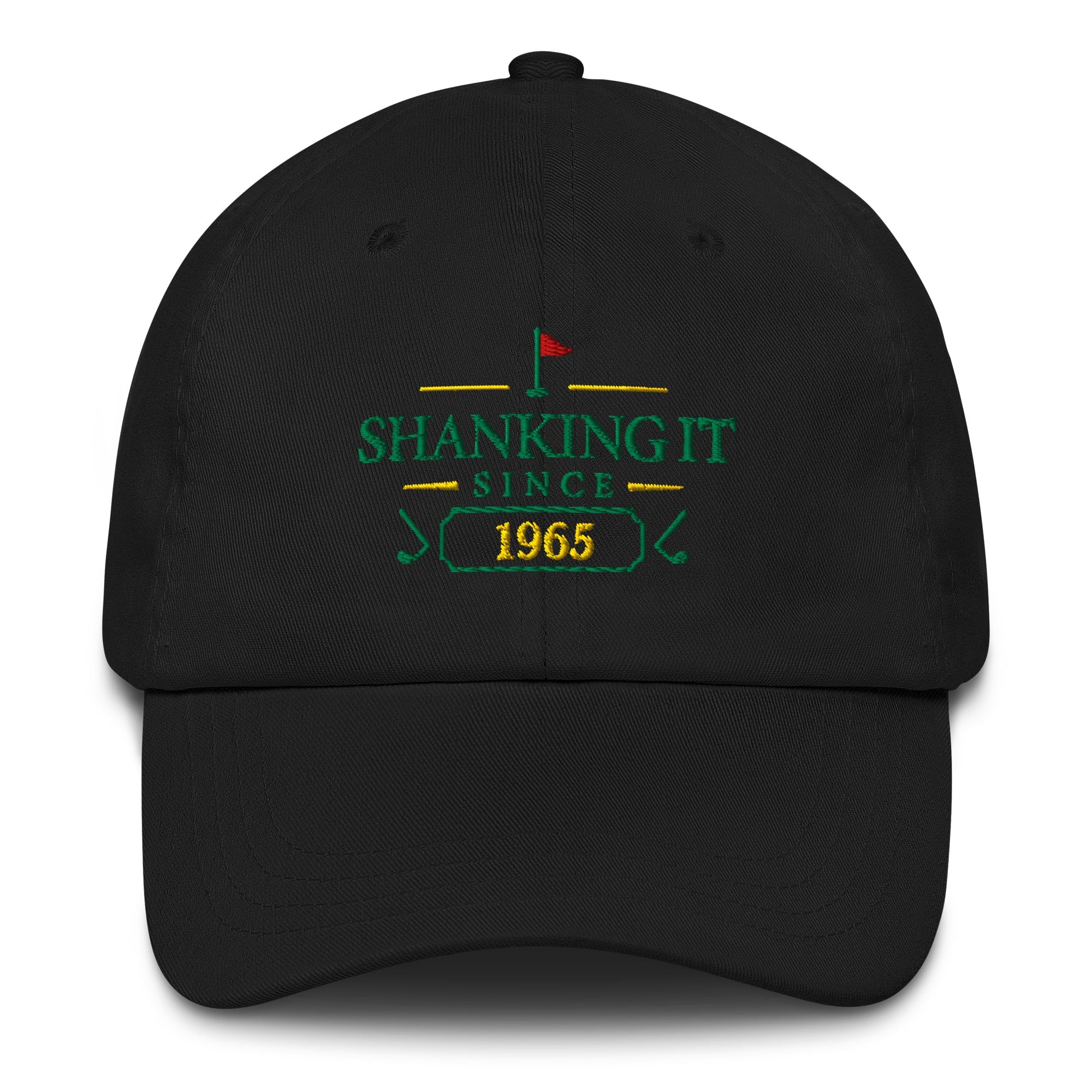 Shanking It Since "Year" - Custom Dad hat-0