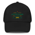 Hitting Bombs SInce "Year" - Custom Dad hat-0