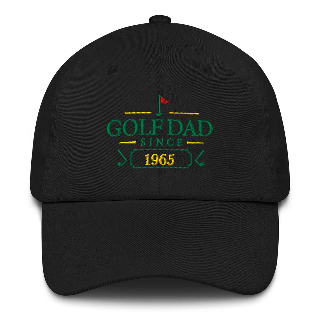 Golf Dad Since "Year" - Custom Dad hat-5