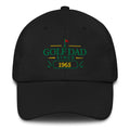 Golf Dad Since "Year" - Custom Dad hat-5