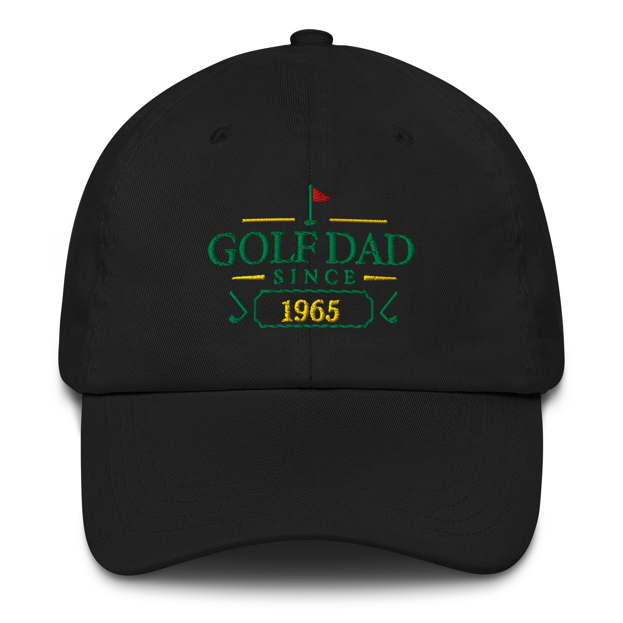 Golf Dad Since "Year" - Custom Dad hat-5