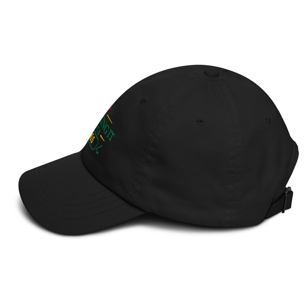 Shanking It Since "Year" - Custom Dad hat-2