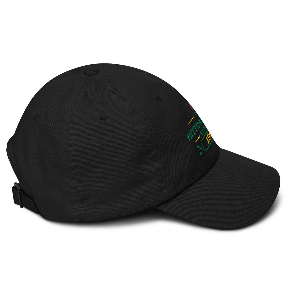 Hitting Bombs SInce "Year" - Custom Dad hat-4