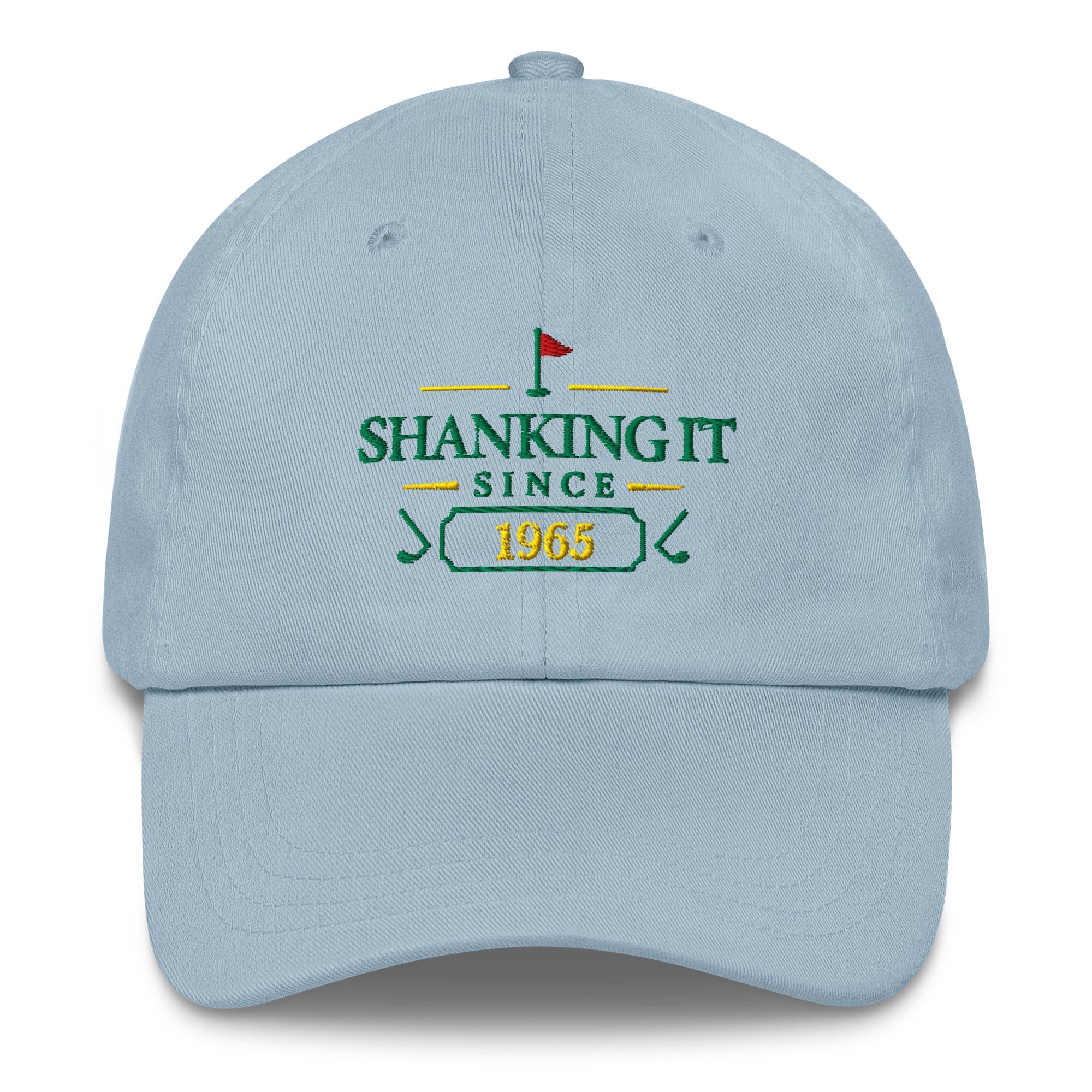 Shanking It Since "Year" - Custom Dad hat-4