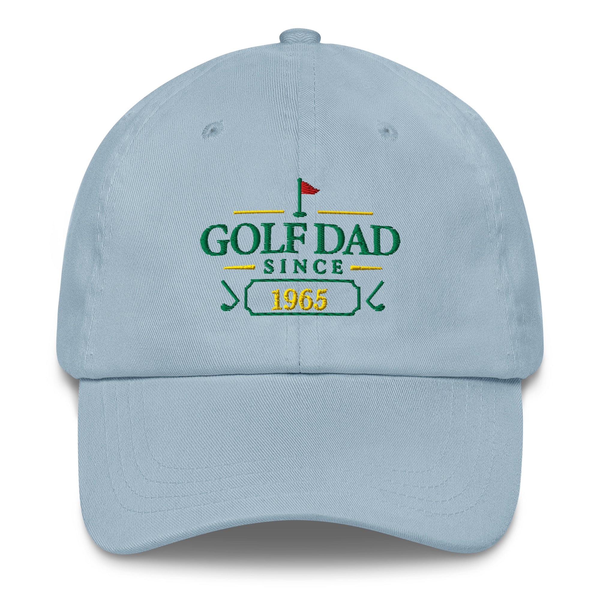 Golf Dad Since "Year" - Custom Dad hat-10