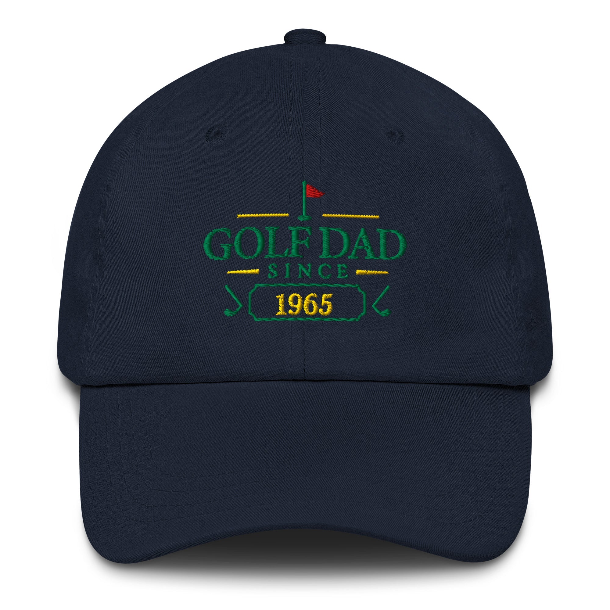 Golf Dad Since "Year" - Custom Dad hat-6