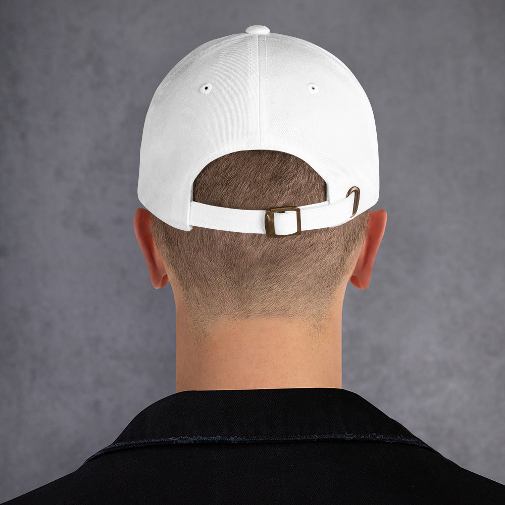 Hitting O.B. Since "Year" - Custom Dad hat-3
