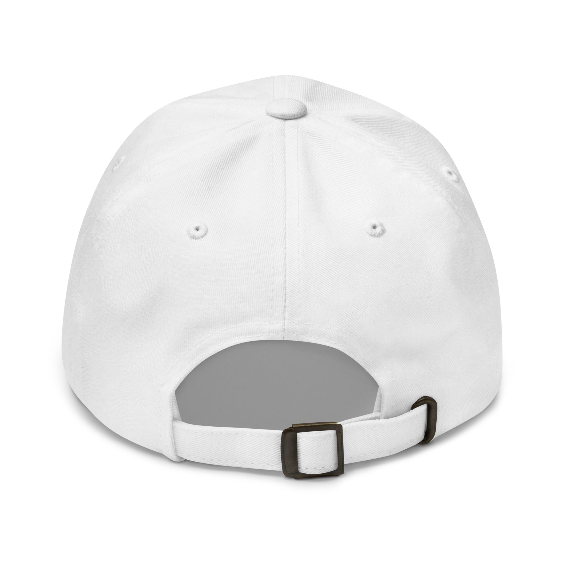Three-Putting Since "Year" - Custom Dad hat-4