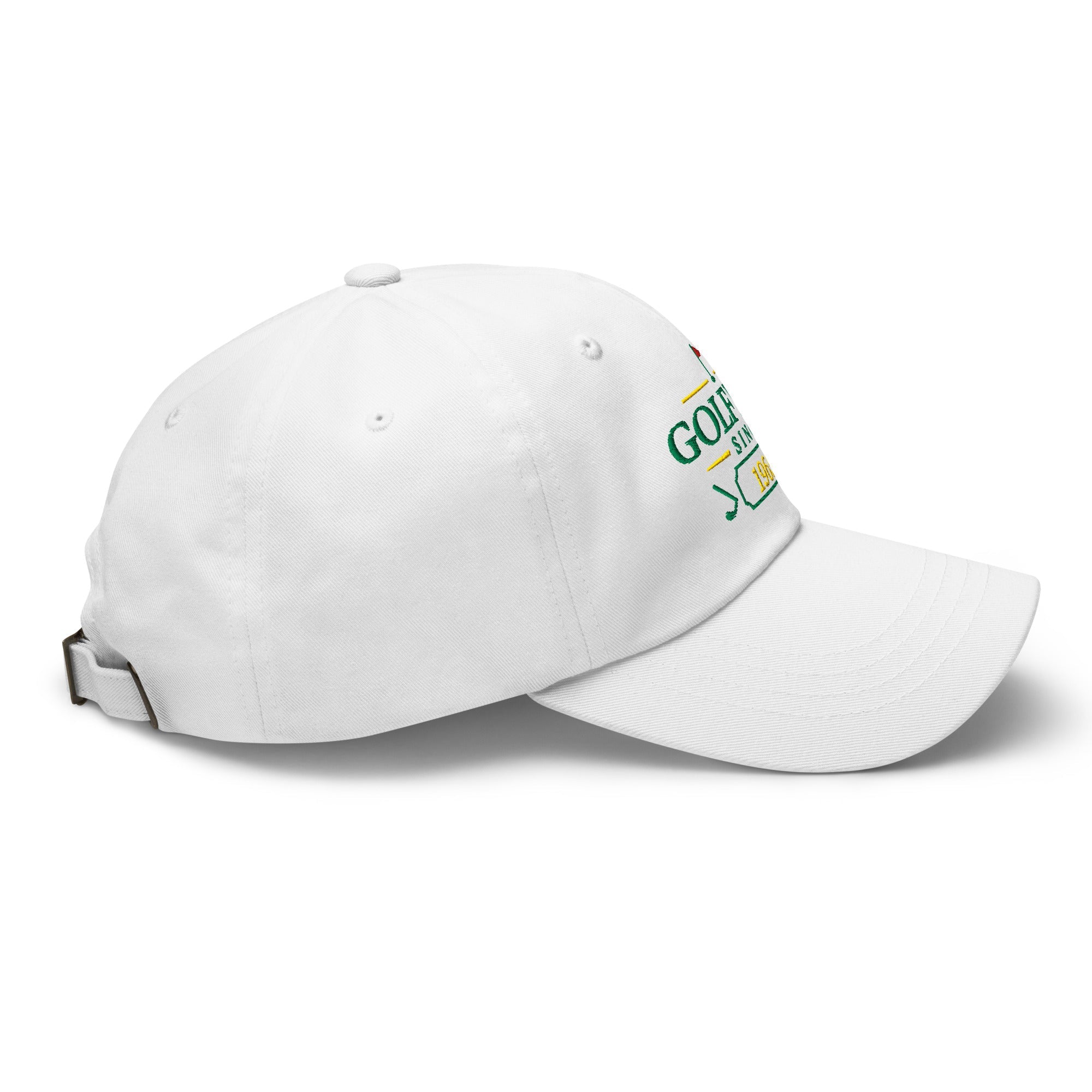Golf Dad Since "Year" - Custom Dad hat-2