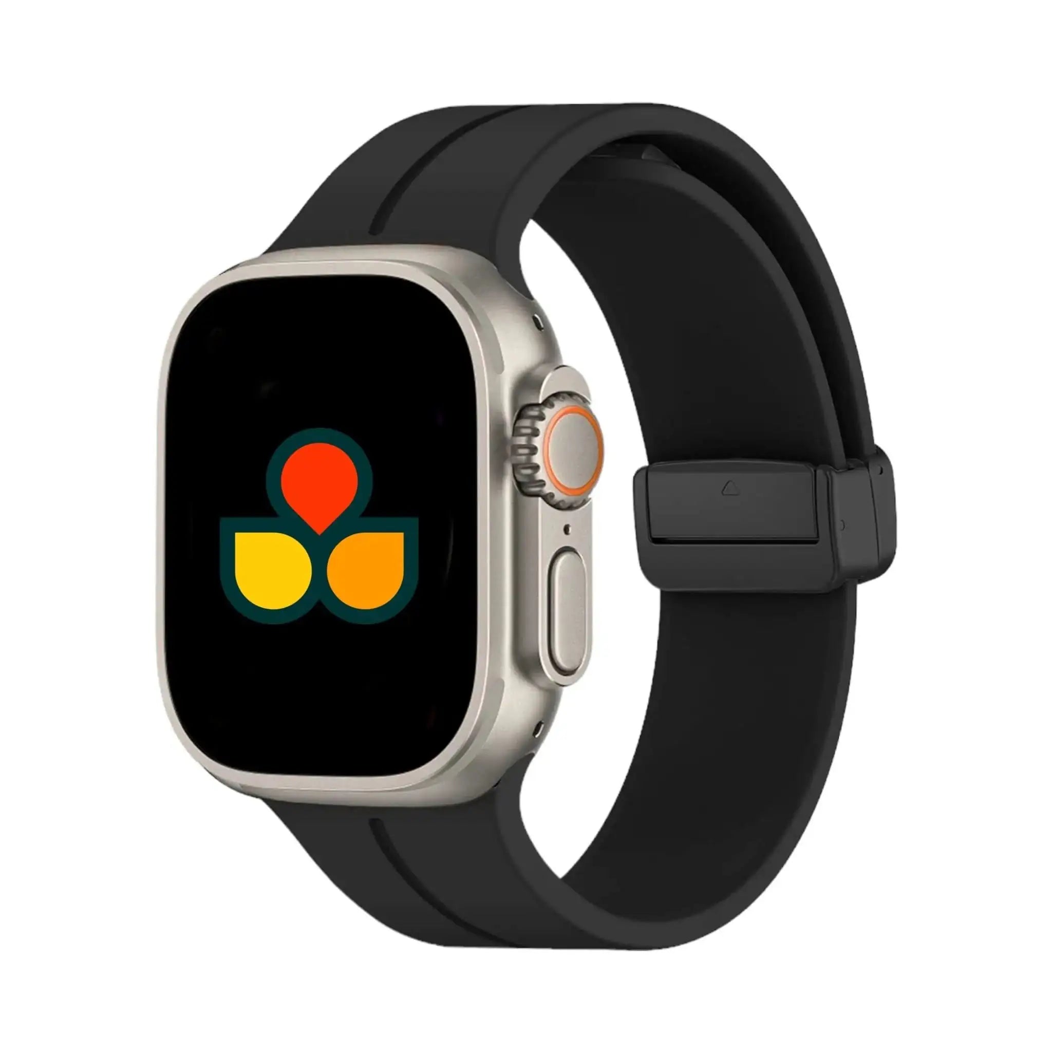 Magna Silicone Strap