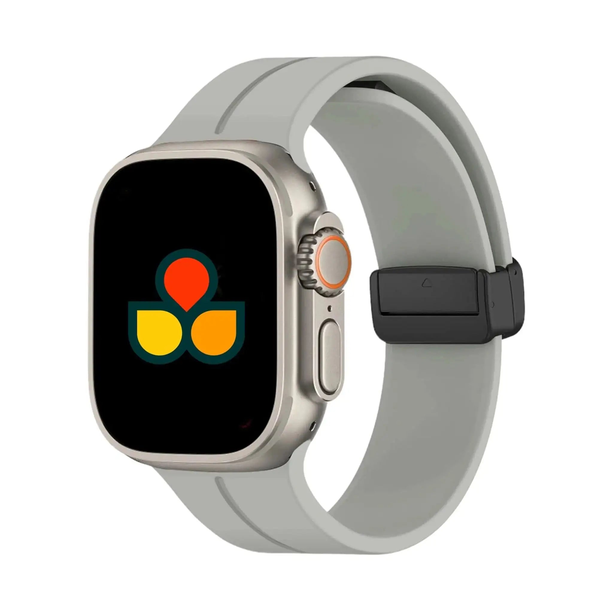 Magna Silicone Strap