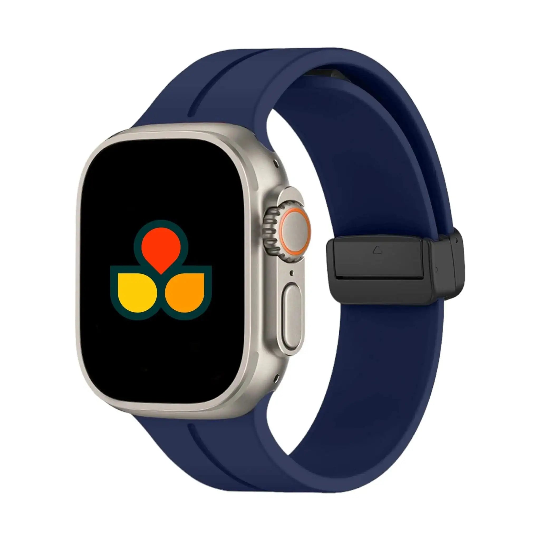 Magna Silicone Strap