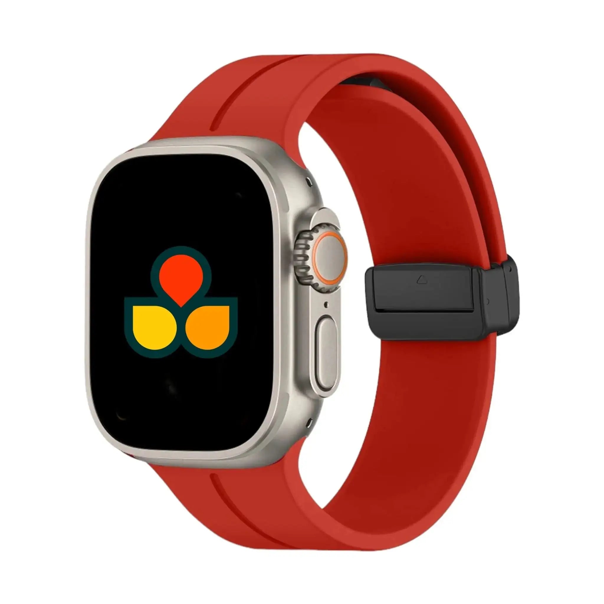 Magna Silicone Strap