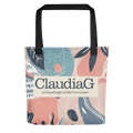 ClaudiaG Tote Bag-0