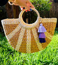 Spring Sunset Beach Bag-0