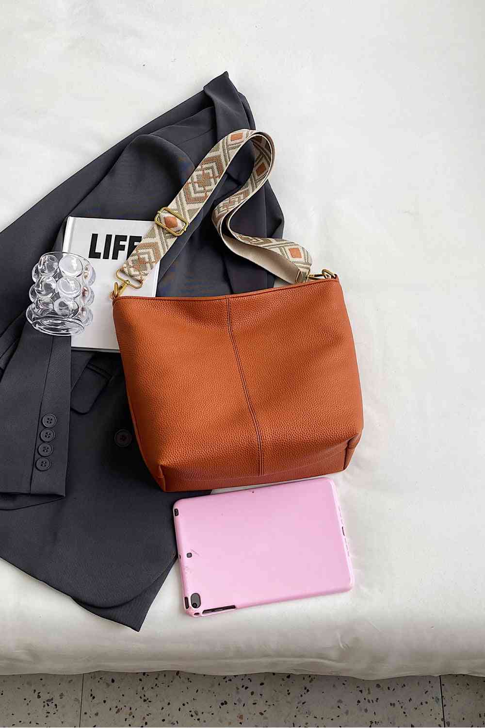 Meg Shoulder Bag-5