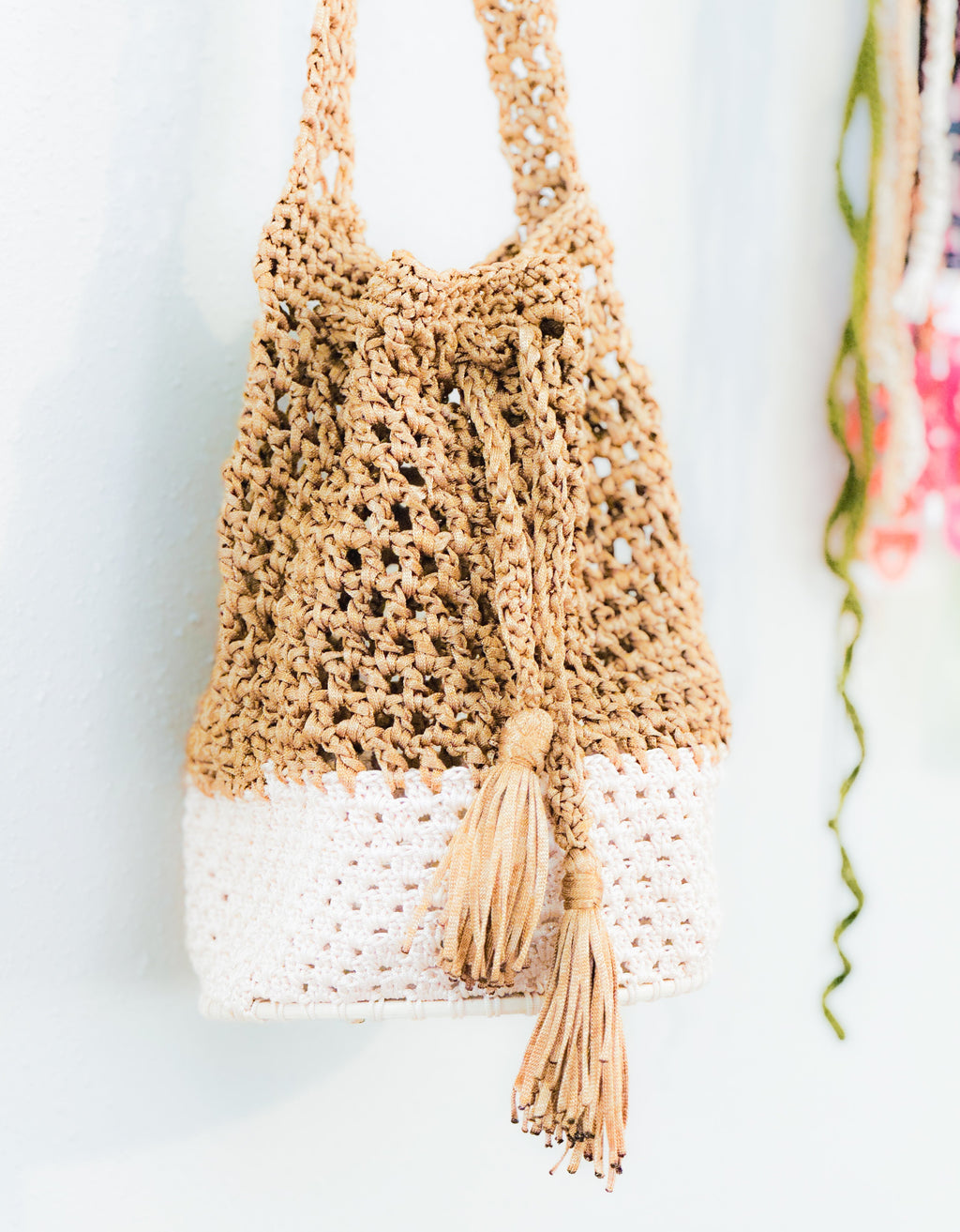 Scholastica Handwoven Bag-1