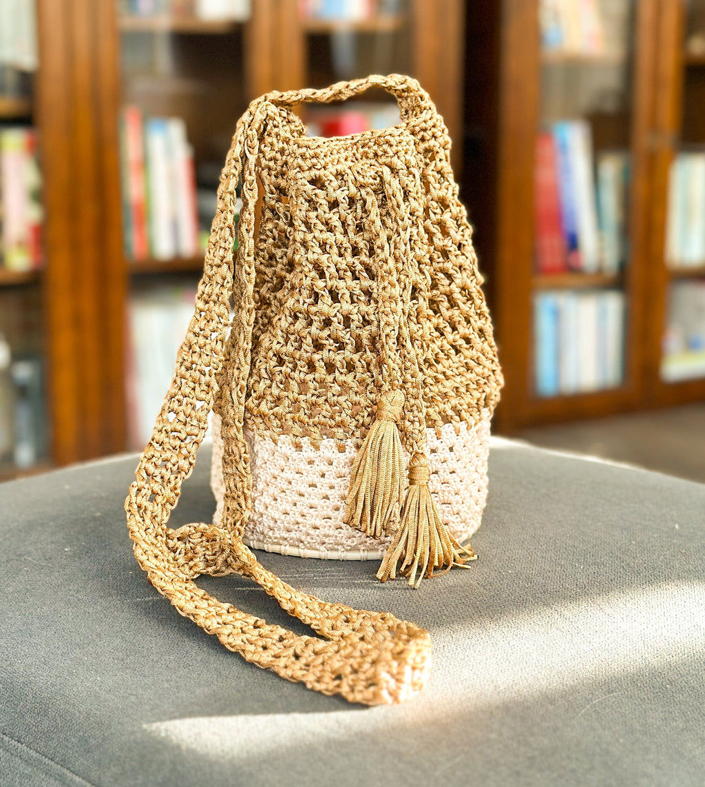 Scholastica Handwoven Bag-3