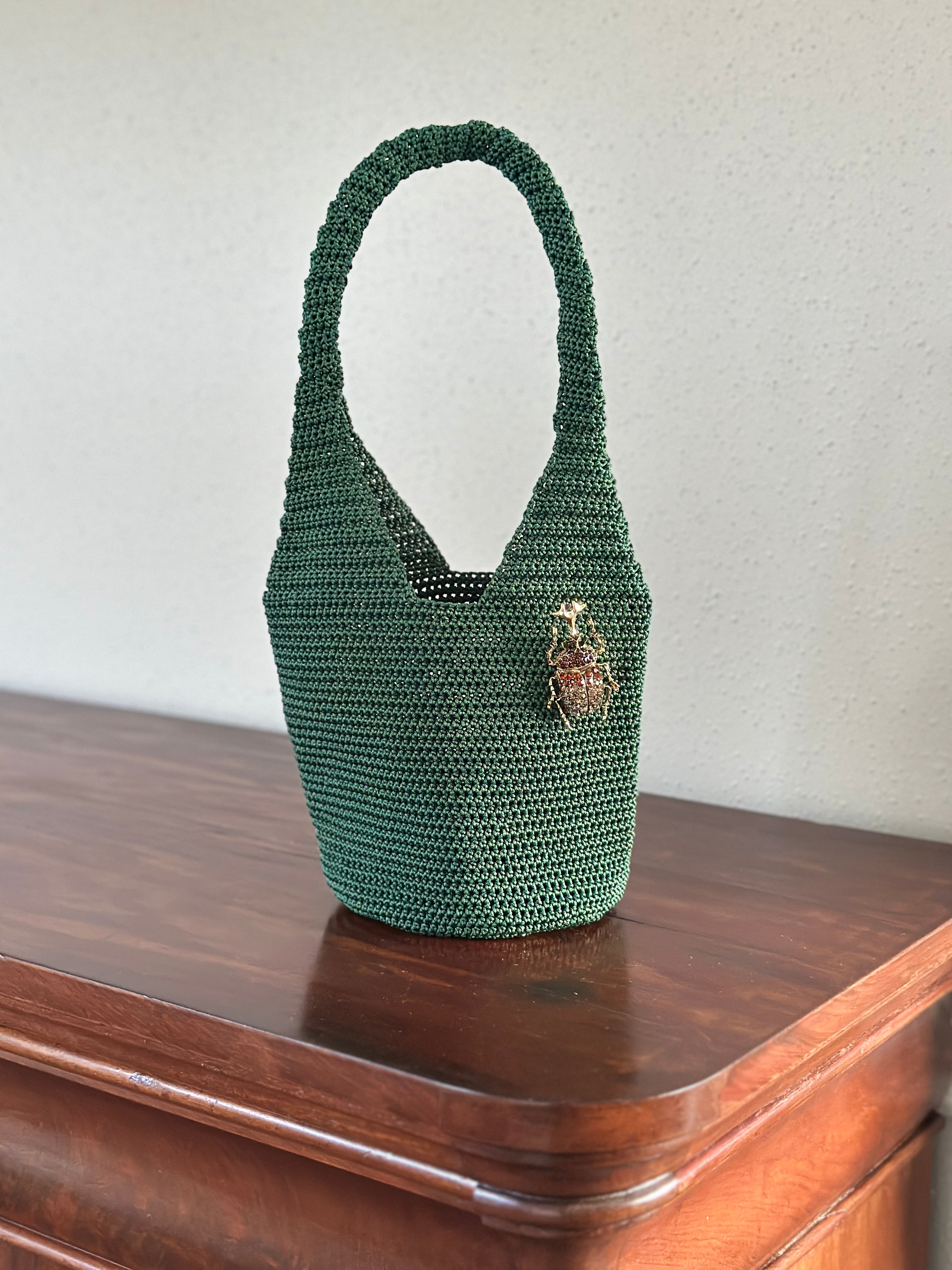 Rita Handwoven Bag-2