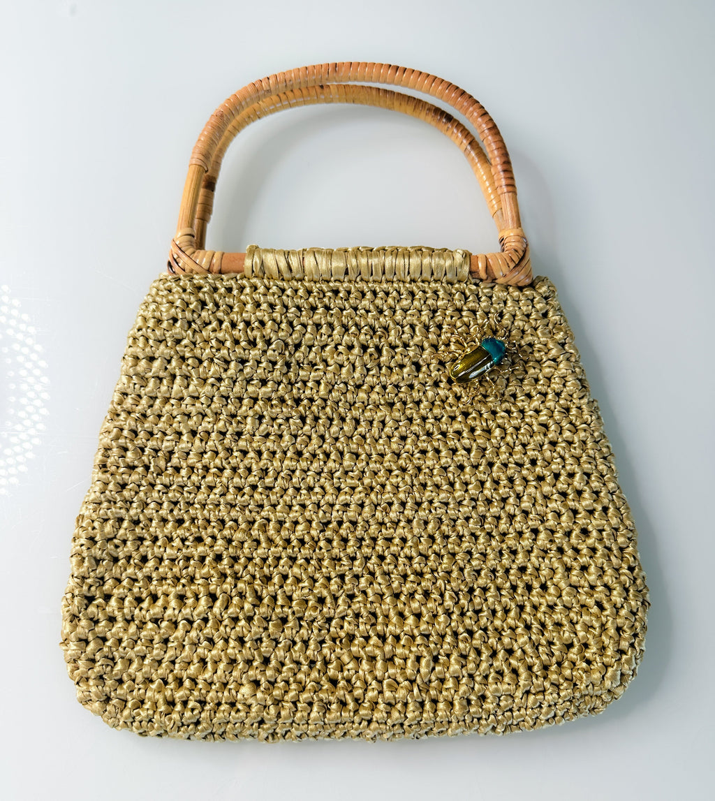 Agnes Handwoven Bag-0