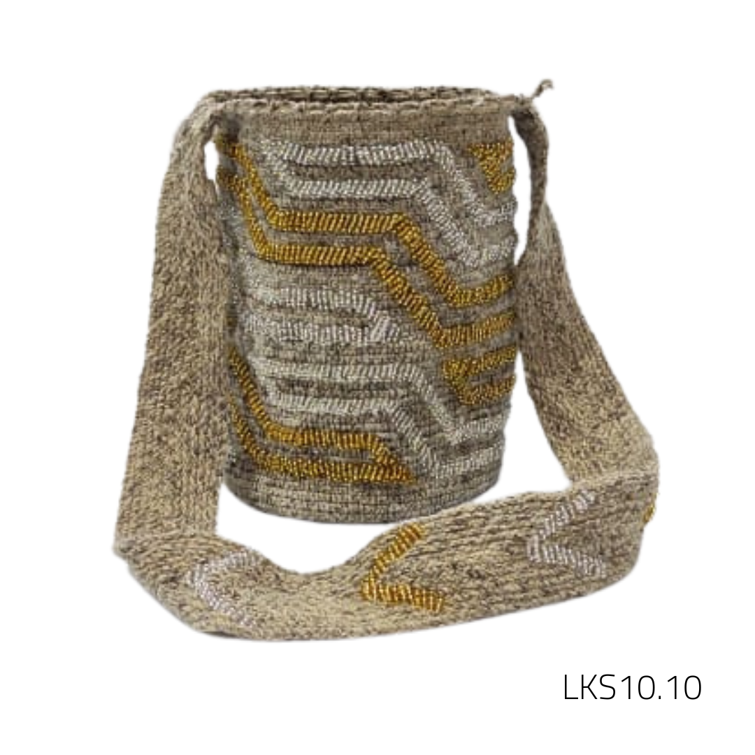ClaudiaG Lush Kankuamo Small Mochila #10-0