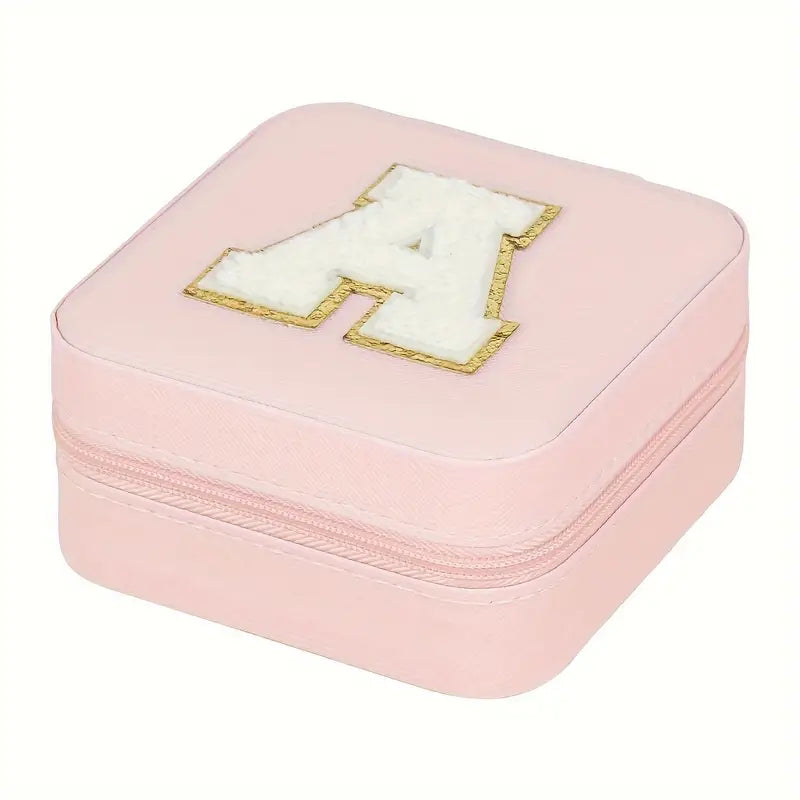 Personalized Travel Jewelry Box-2