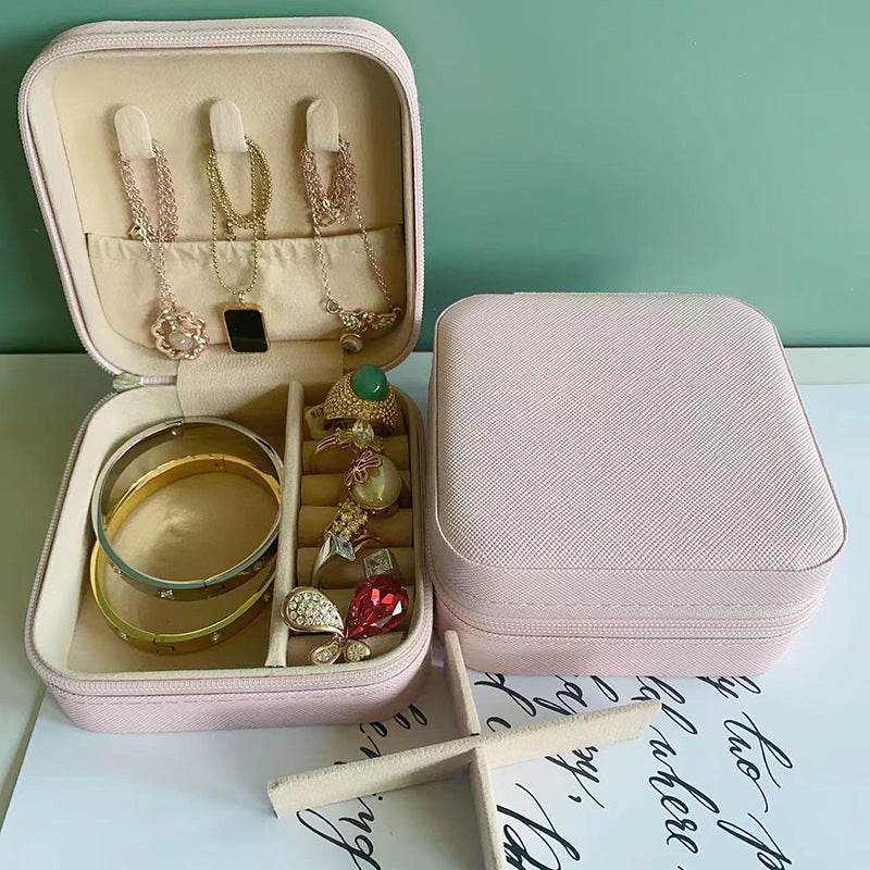Personalized Travel Jewelry Box-6