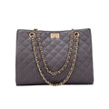 Quilted Shoulder Bag-6