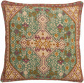 Ocean Throw Pillow - Clearance-0