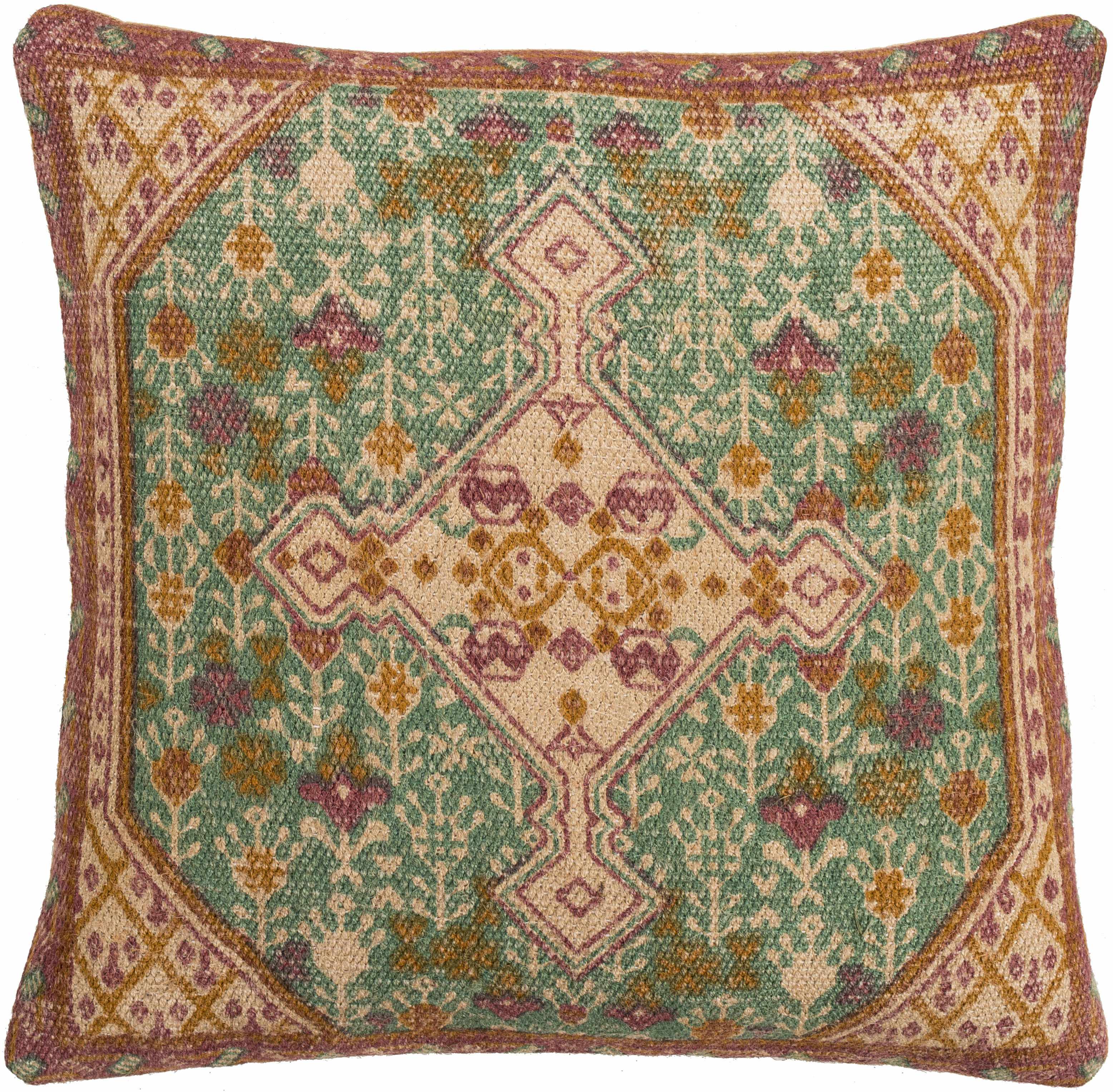 Ocean Throw Pillow - Clearance-0