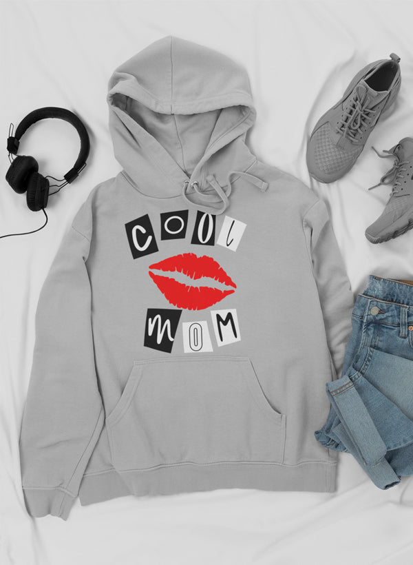 Cool Mom Lips Hoodie-1
