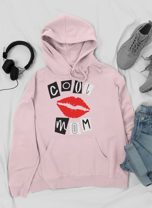Cool Mom Lips Hoodie-3