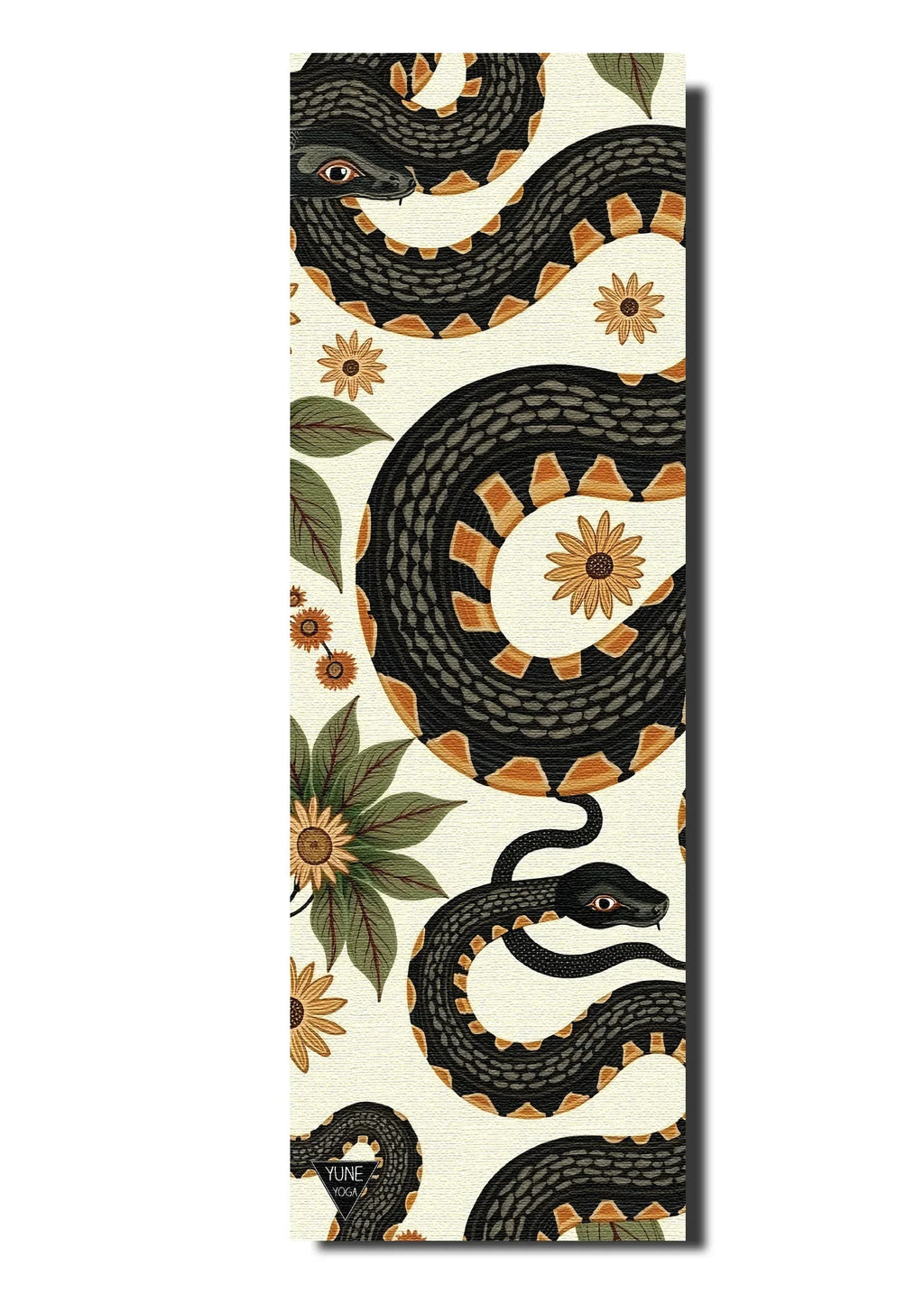 Corra Lightweight Yoga Mat – 6mm Non-Slip, Eco-Friendly & Travel-Ready | Yune Yoga-0