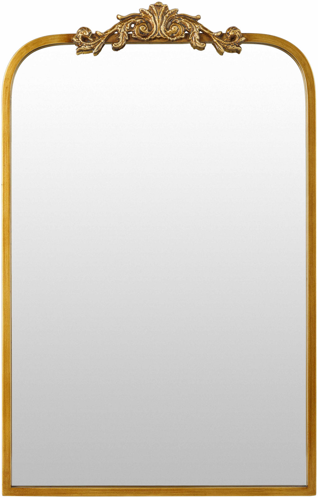 Cavelossim Gold Mirror-1