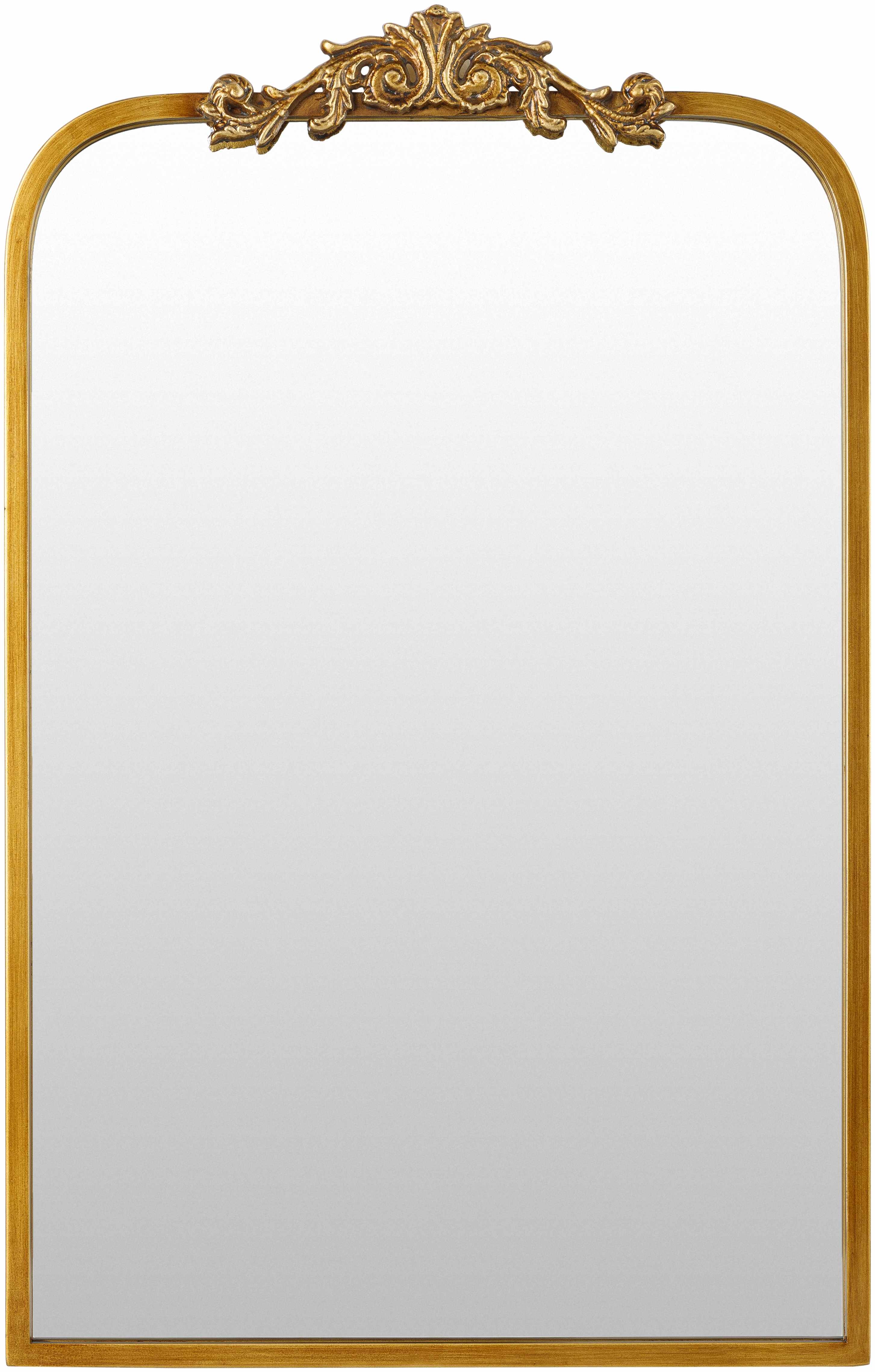Cavelossim Gold Mirror-1