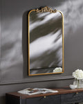 Cavelossim Gold Mirror-0