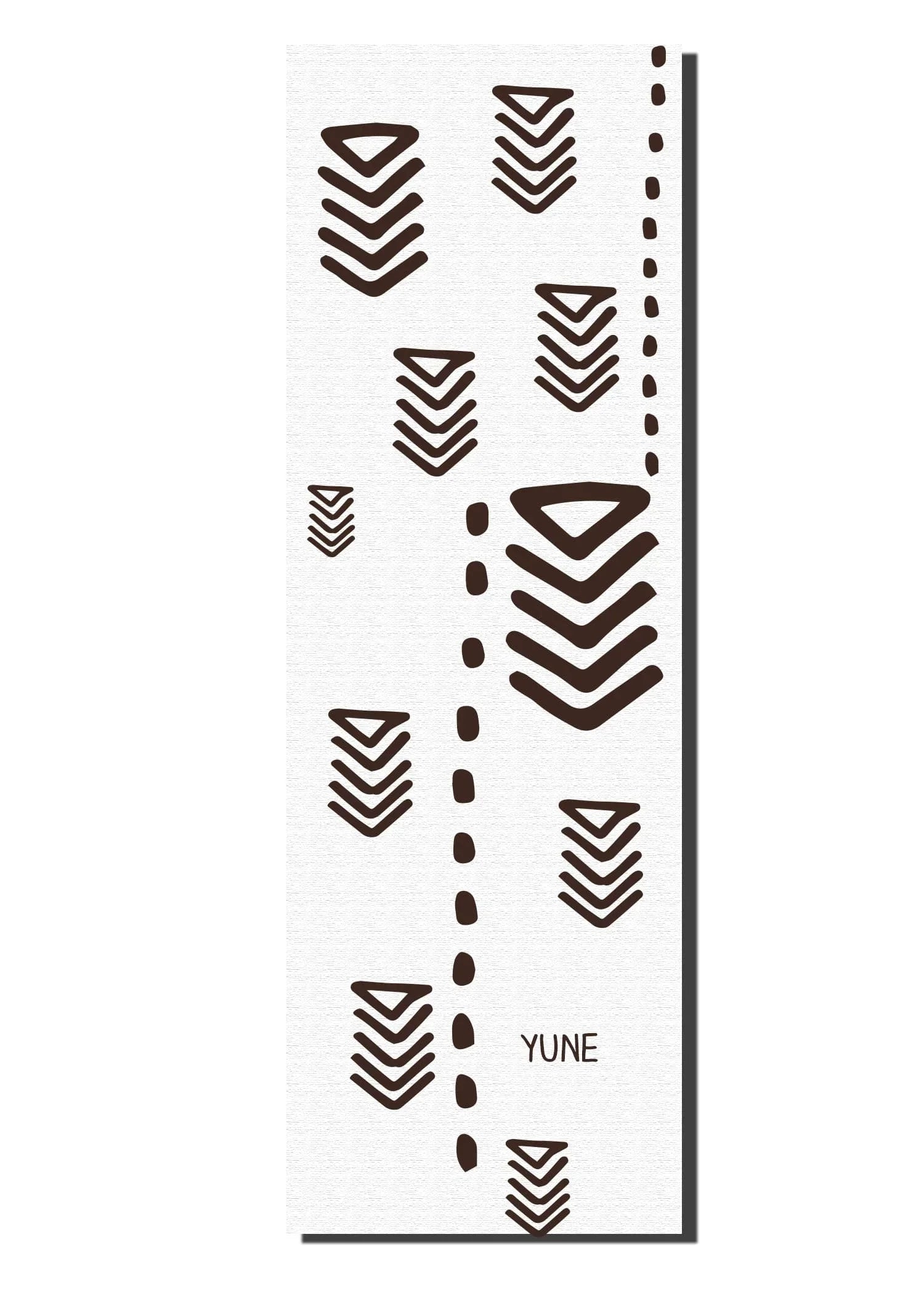 Crag Trekk Travel Yoga Mat-0