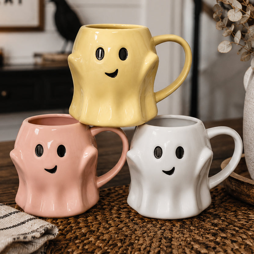 Ghost Mug-0