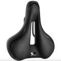 High Elastic Bike Saddle
