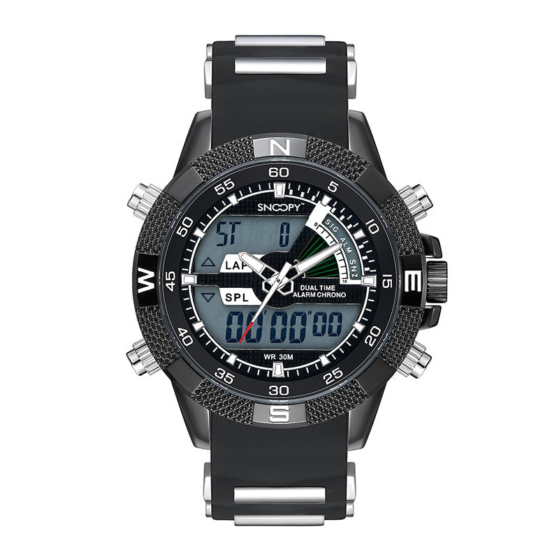 Quartz Watch - Waterproof Design