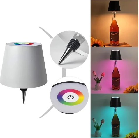 Bottle Glow Lamp