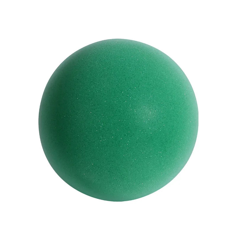 Children's Silent Ball Silent Elastic Ball Sea Toy